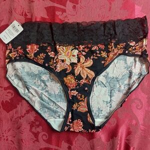 Soma Super Soft Embraceable Panty XXL new